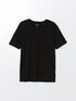 LC Waikiki Crew Neck Short Sleeve Combed Cotton Men's T-shirt